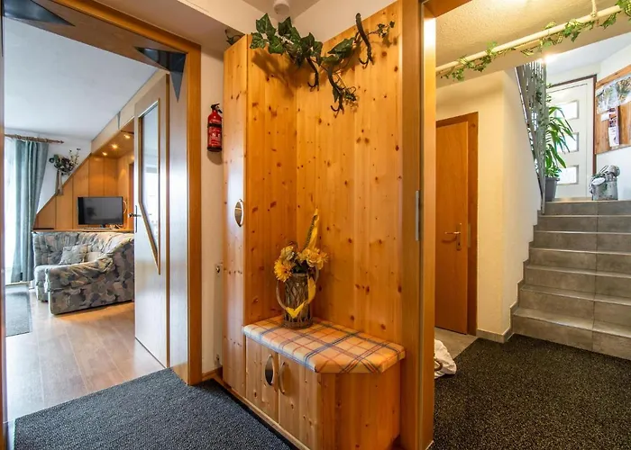 Appartamento Enzian *