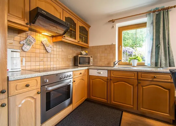 Enzian Appartamento Matrei in Osttirol