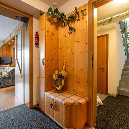 Apartamento Enzian *