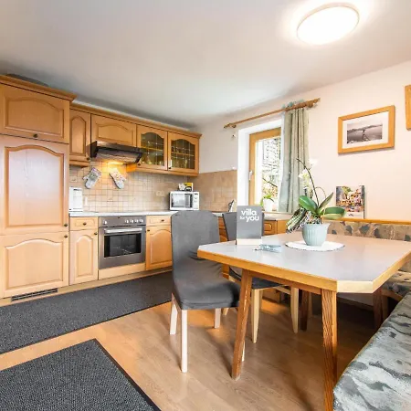 Enzian Apartamento