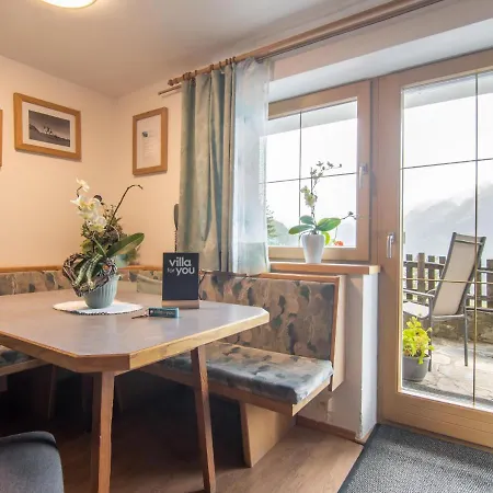 Apartment Enzian Matrei in Osttirol