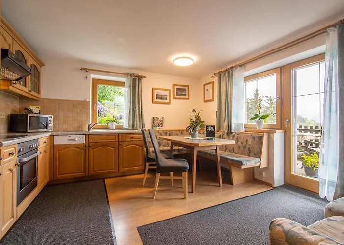 Appartement Enzian *