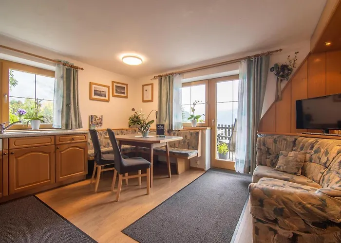 Appartement Enzian Matrei in Osttirol