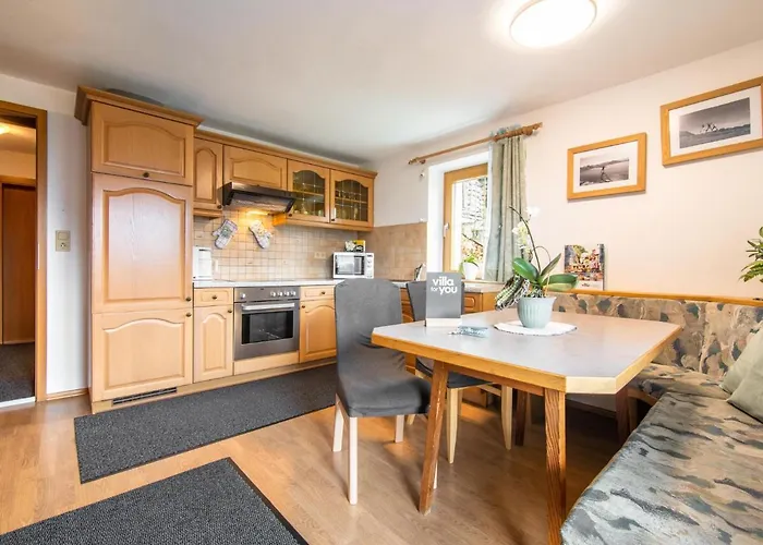 Enzian Appartement