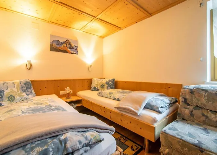 Enzian Appartement
